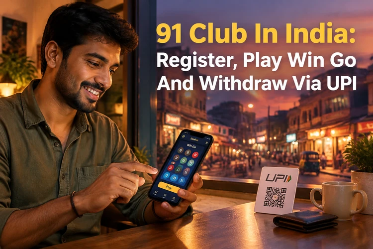 91 Club - Win Go, Aviator and Casino Games in India
