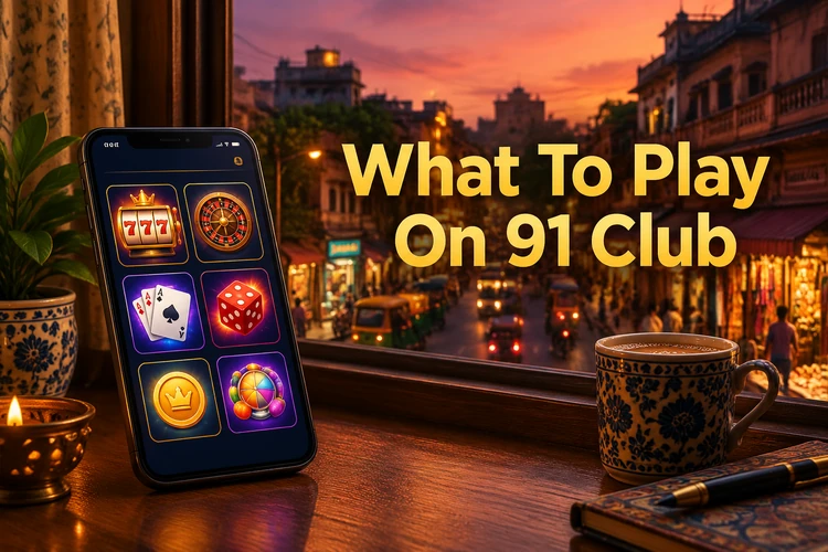 What To Play On 91 Club